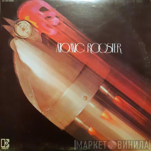  Atomic Rooster  - Death Walks Behind You