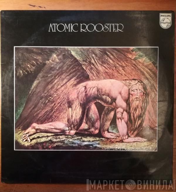  Atomic Rooster  - Death Walks Behind You