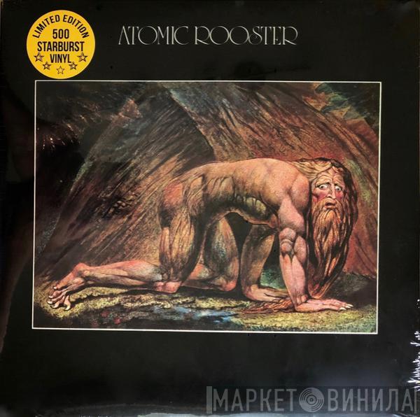 Atomic Rooster - Death Walks Behind You