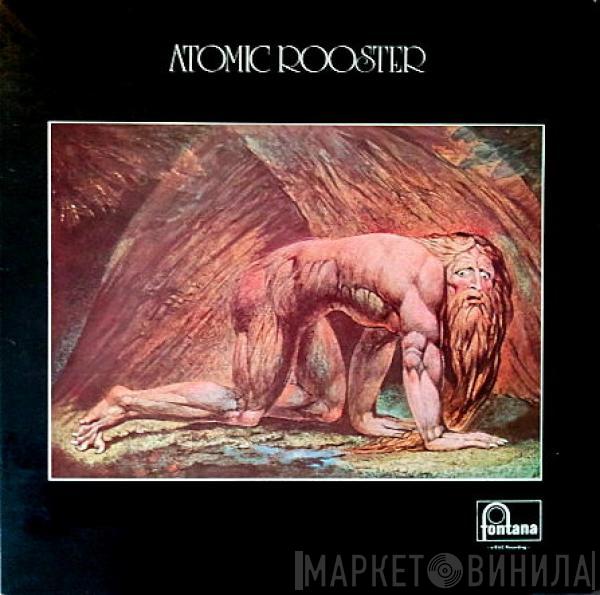  Atomic Rooster  - Death Walks Behind You