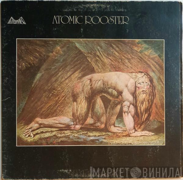  Atomic Rooster  - Death Walks Behind You