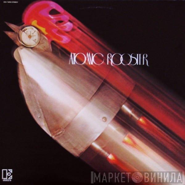  Atomic Rooster  - Death Walks Behind You
