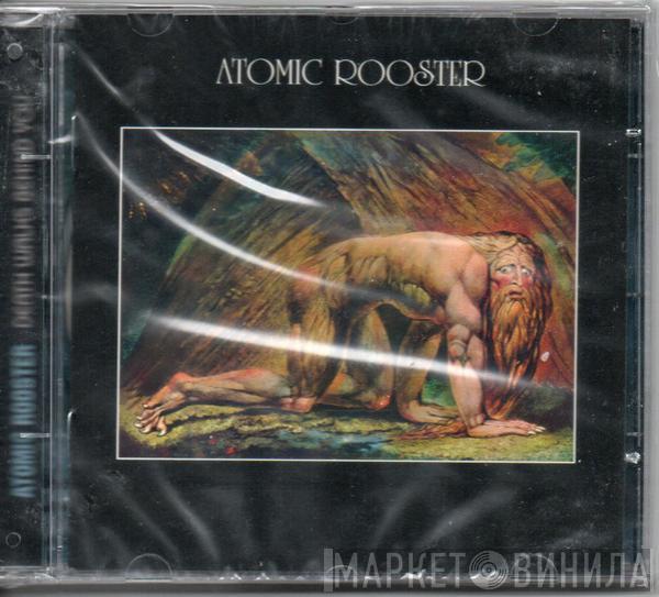  Atomic Rooster  - Death Walks Behind You