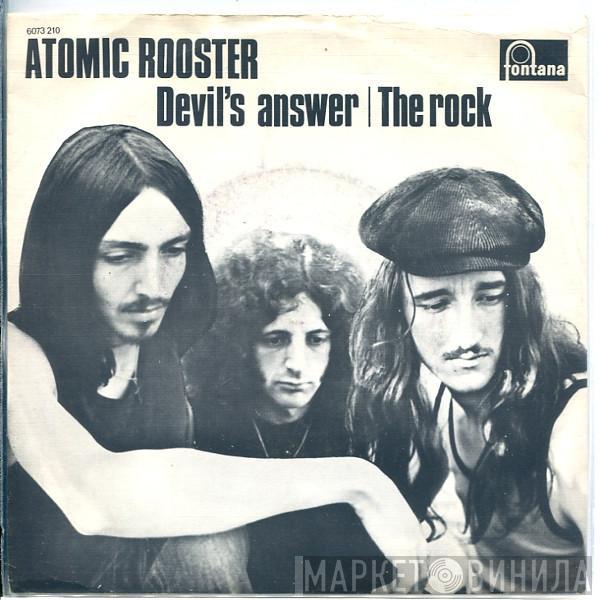  Atomic Rooster  - Devil's Answer