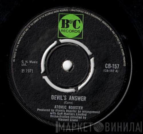 Atomic Rooster - Devil's Answer
