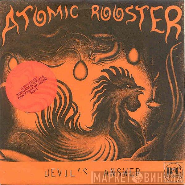 Atomic Rooster - Devil's Answer