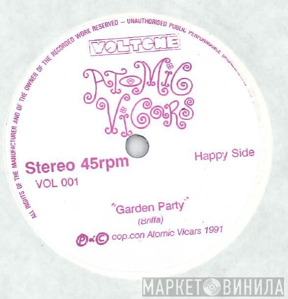 Atomic Vicars - Garden Party