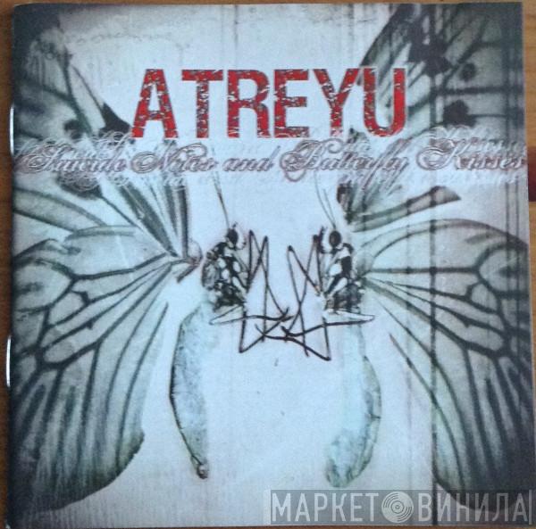  Atreyu  - Suicide Notes And Butterfly Kisses