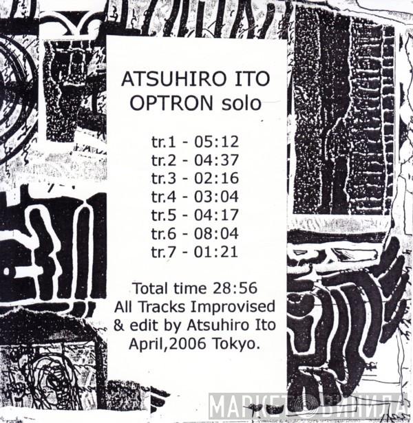  Atsuhiro Ito  - Optron Solo