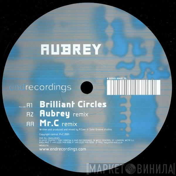 Aubrey - Brilliant Circles