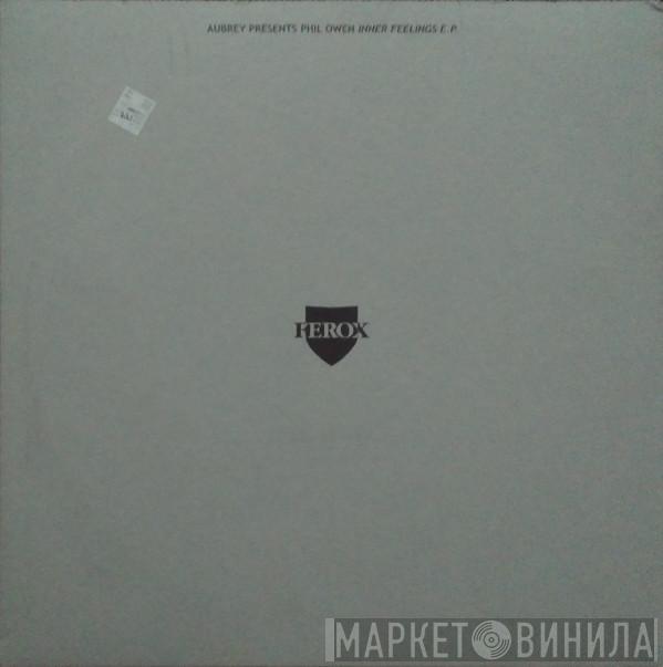 Aubrey, Phil Owen  - Inner Feelings E.P.