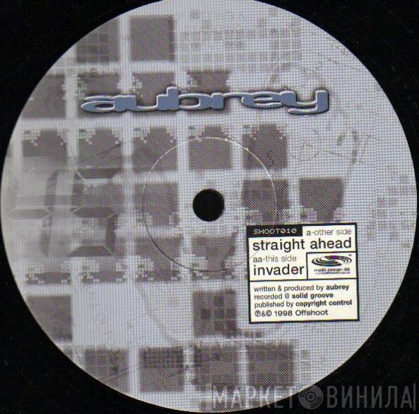 Aubrey - Straight Ahead