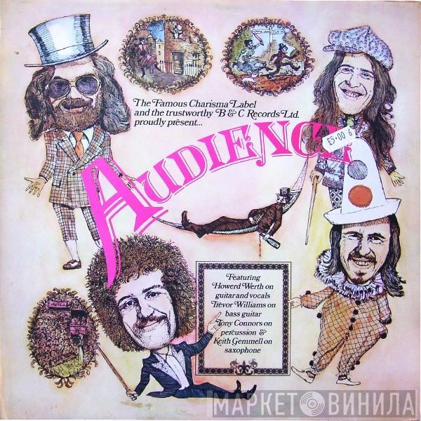 Audience  - Audience