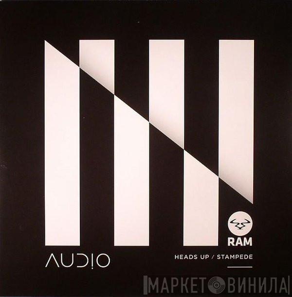  Audio  - Heads Up / Stampede