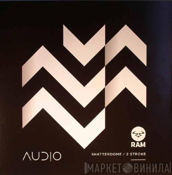 Audio  - Shatterdome / 2 Stroke