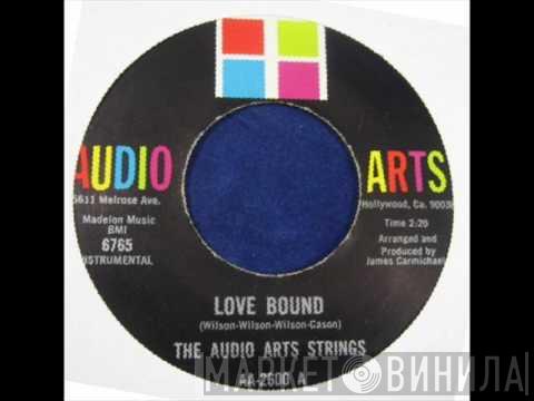 Audio Arts Strings, The Remarkables - Love Bound / I Can't Give Up On Losing You