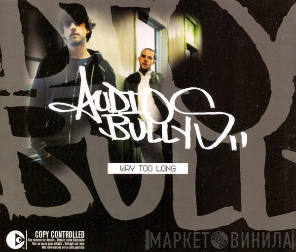  Audio Bullys  - Way Too Long