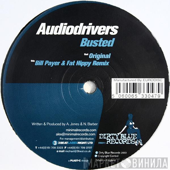Audio Drivers - Busted