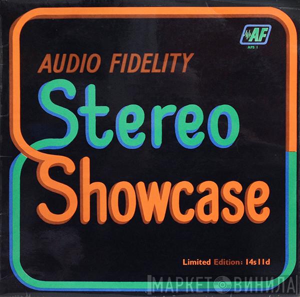  - Audio Fidelity Stereo Showcase