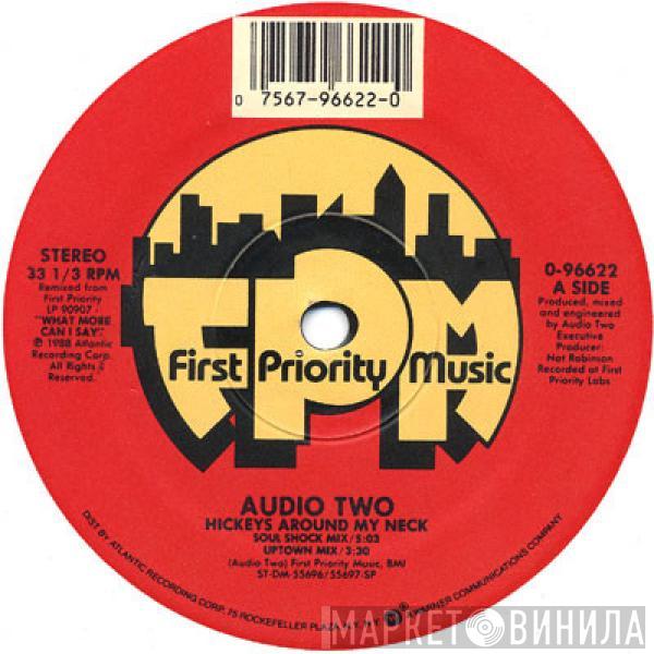 Audio Two - Hickeys Around My Neck