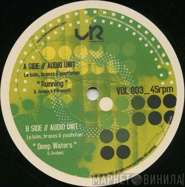 Audio Unit  - Running / Deep Waters