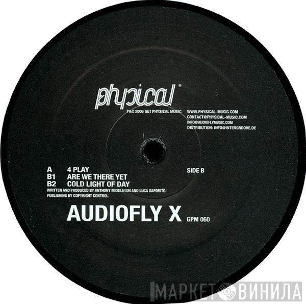  Audiofly  - 4 Play E.P.
