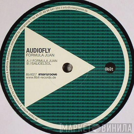  Audiofly  - Formula Juan