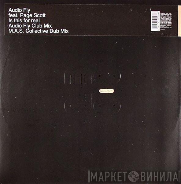 Audiofly - Is This For Real (Part 1)