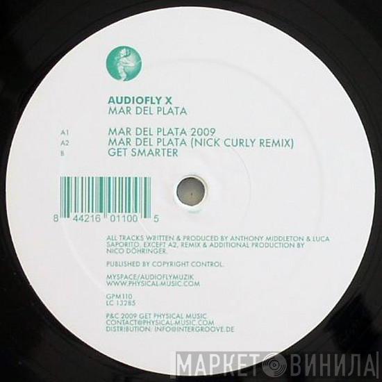  Audiofly  - Mar Del Plata