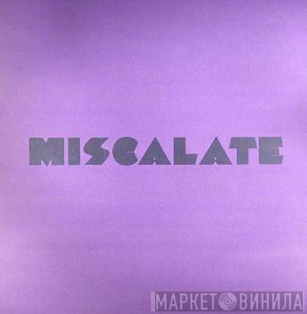 Audiofly, Paul Harris - Miscalate