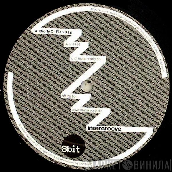 Audiofly  - Plan B EP
