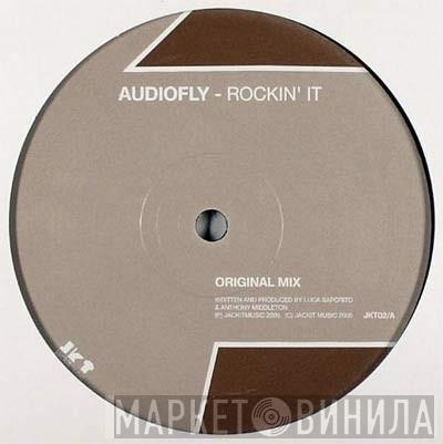  Audiofly  - Rockin' It