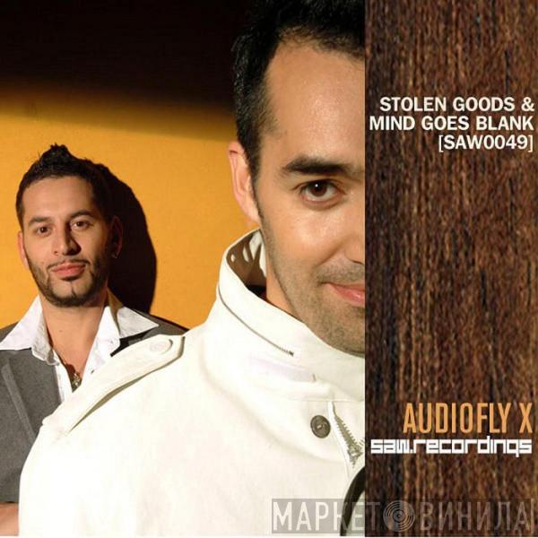  Audiofly  - Stolen Goods & Mind Goes Blank