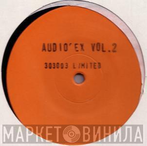 Audiosex  - Hardcore Acid E.P. Vol. 2