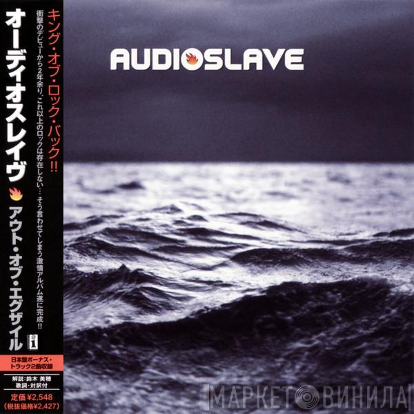  Audioslave  - Out Of Exile
