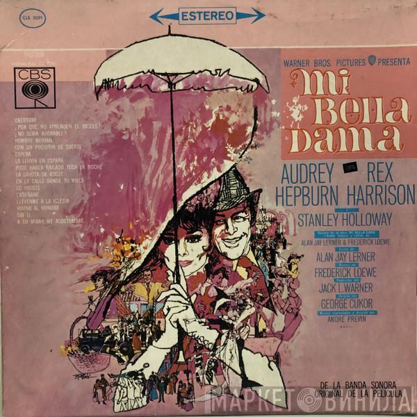 , Audrey Hepburn  Rex Harrison  - Mi Bella Dama