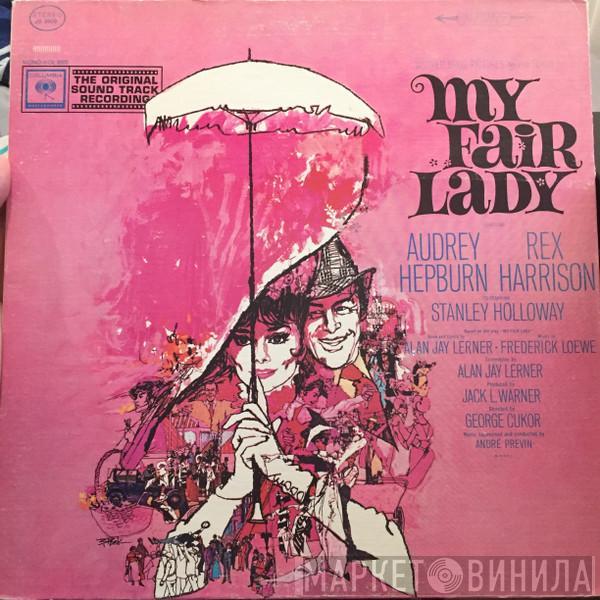 , Audrey Hepburn  Rex Harrison  - My Fair Lady Soundtrack