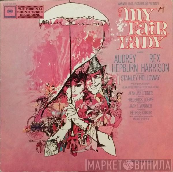 , Audrey Hepburn  Rex Harrison  - My Fair Lady