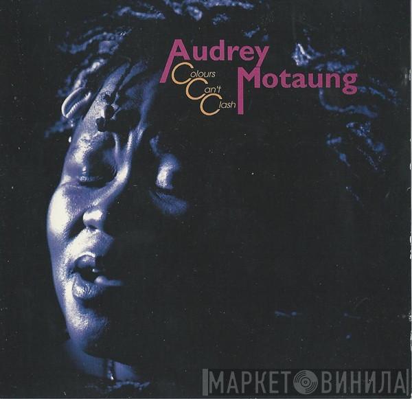 Audrey Motaung - Colours Can't Clash