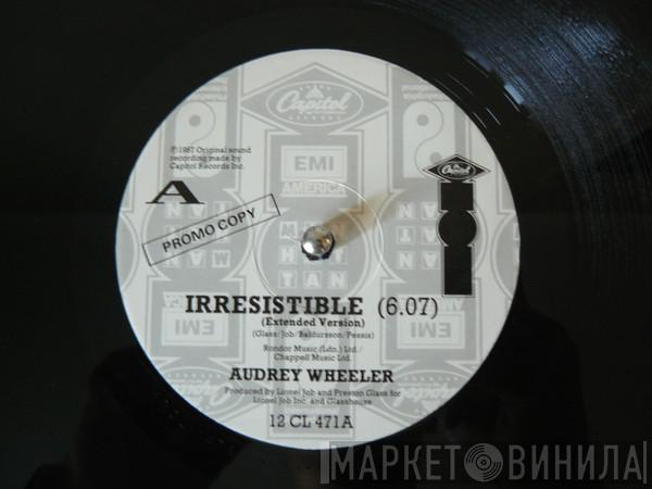 Audrey Wheeler - Irresistible