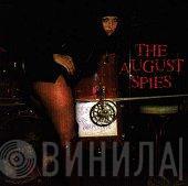  August Spies  - August Spies