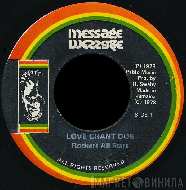Augustus Pablo, Rockers All Stars - Minstrel Chants / Love Chant Dub