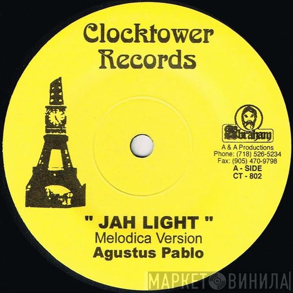  Augustus Pablo  - Jah Light