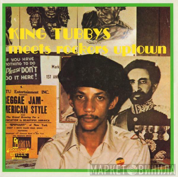 Augustus Pablo  - King Tubbys Meets Rockers Uptown