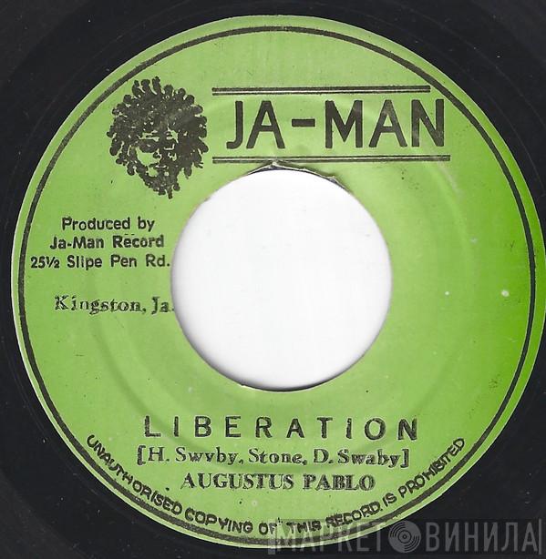 Augustus Pablo  - Liberation