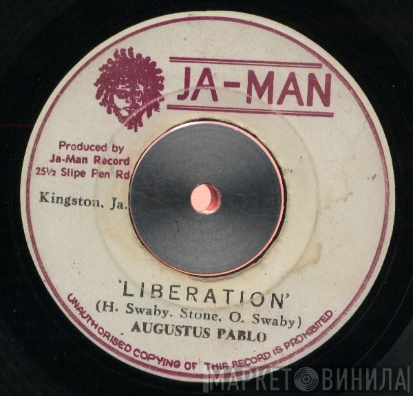  Augustus Pablo  - Liberation