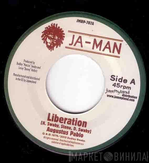  Augustus Pablo  - Liberation