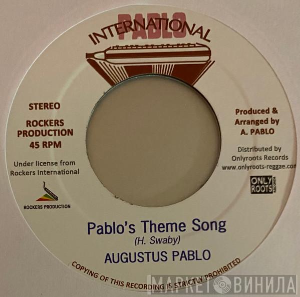 Augustus Pablo - Pablo's Theme Song