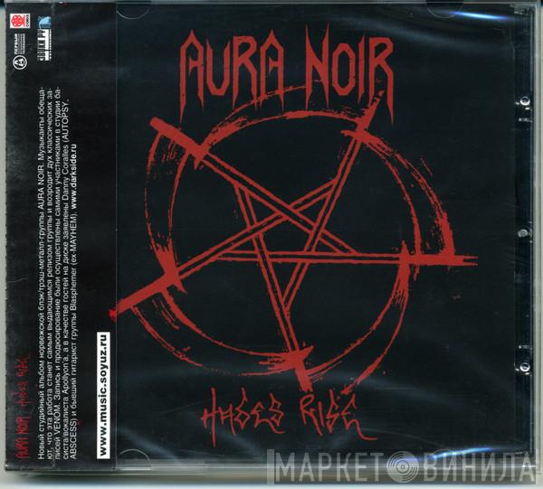  Aura Noir  - Hades Rise