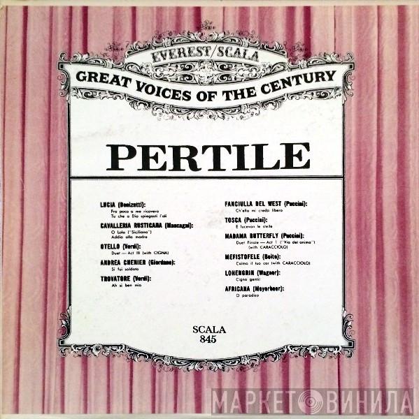 Aureliano Pertile - Aureliano Pertile Sings